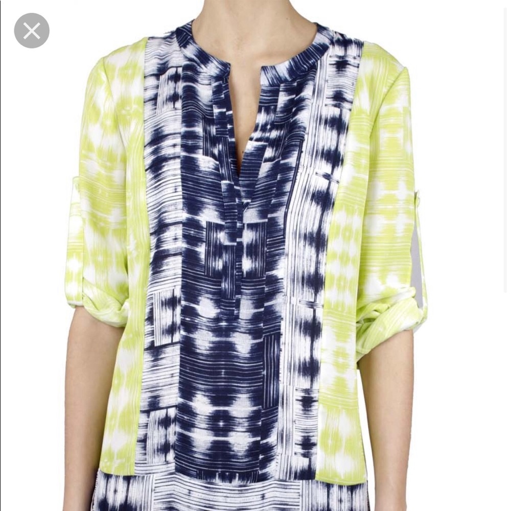 BCBG MaxAzria clementin tunic dress!  Size M